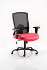 Heavy Duty Task Mesh Operator Chair