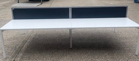 Knoll Double Bench Desk