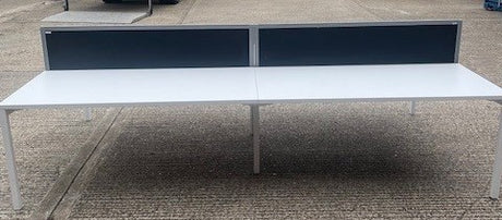 Knoll Double Bench Desk