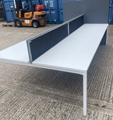 Knoll Double Bench Desk