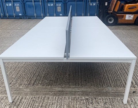 Knoll Double Bench Desk