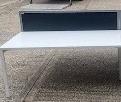 Knoll Double Bench Desk