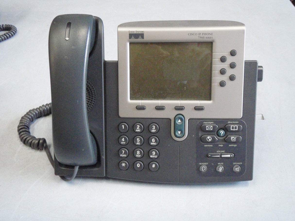 Cisco 7960 Telephone