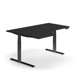 R807 Radial Sit Stand Workstation