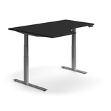 R807 Radial Sit Stand Workstation