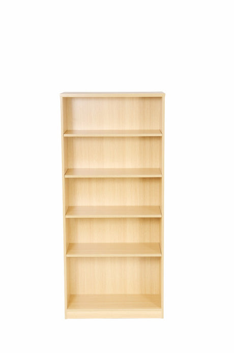 BC18 4 Shelves Bookcases