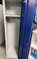 Single Door Metal Locker