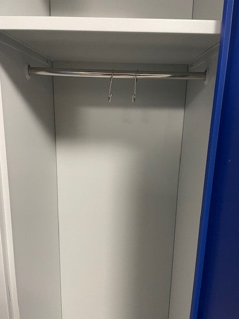 Single Door Metal Locker