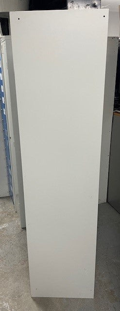 Single Door Metal Locker