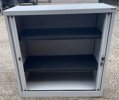 Bisley Low Tambour Unit