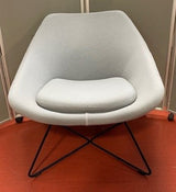 Senator Allermuir Low Back Chair