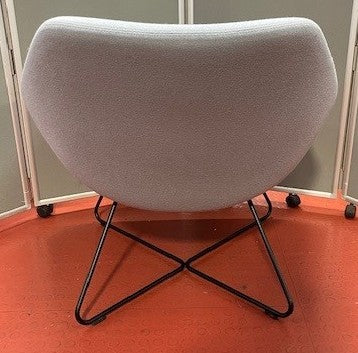 Senator Allermuir Low Back Chair