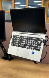 Laptop Cradle/Holder