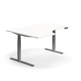 R807 Radial Sit Stand Workstation