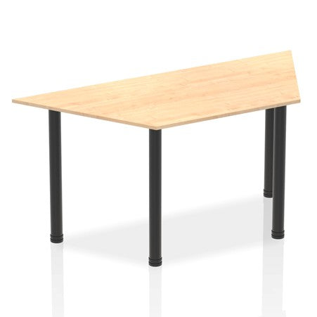 Post Leg 25mmThick Trapezium Table