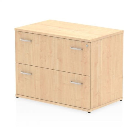 Impulse Wooden 2 Drawer Side Filer