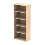 Impulse Wooden Open Bookcase