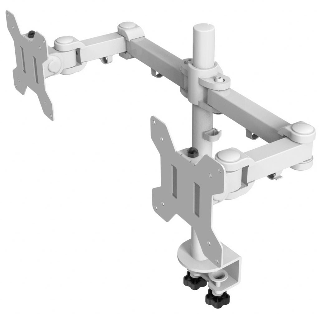 Double Monitor Arm