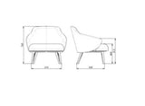 Ardmo Lounge Chair