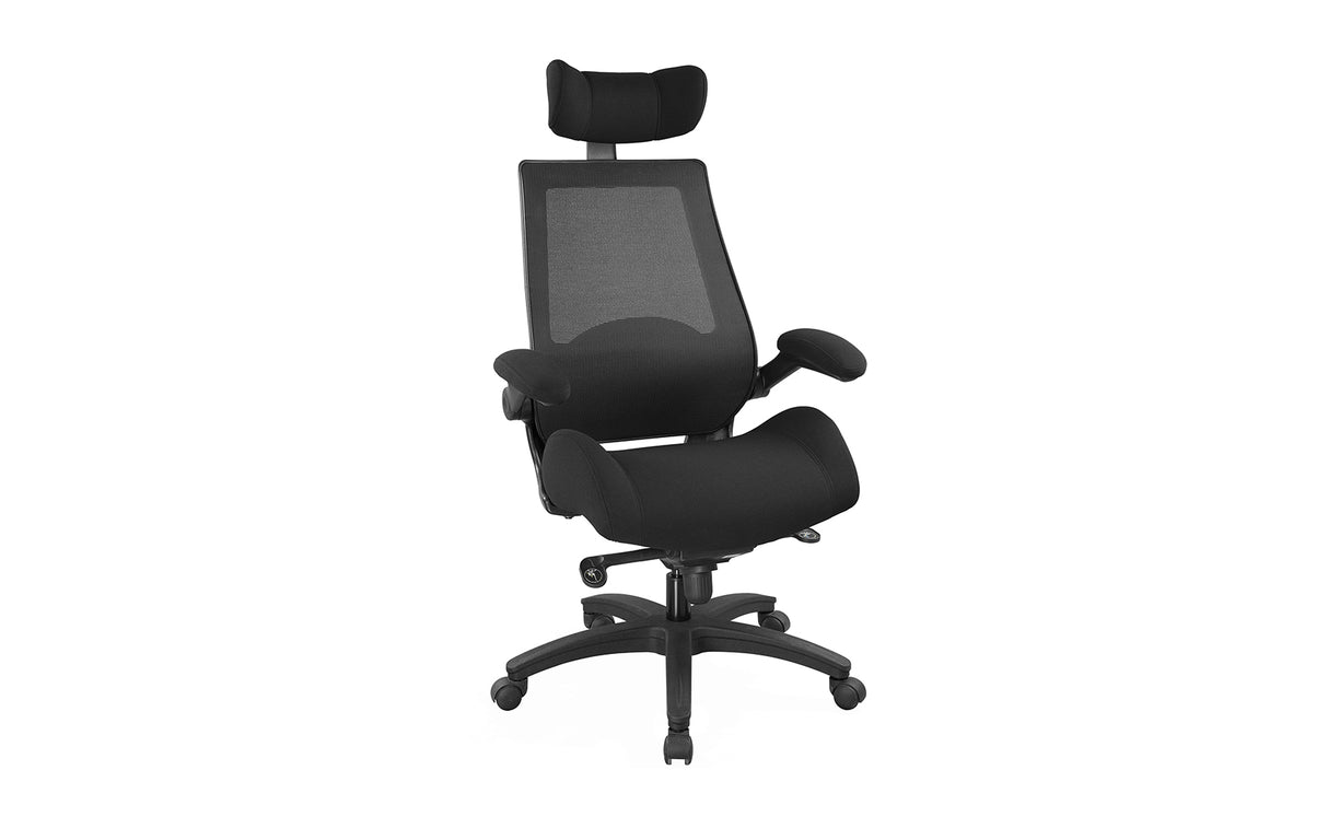 Nemo Executive Mesh Back Chair with Headrest