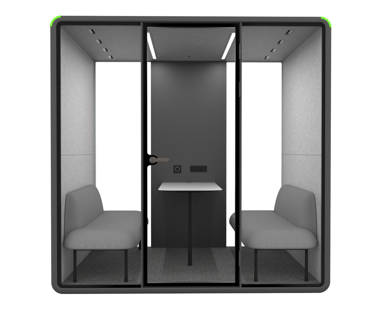 Multiple Occupancy Privacy Pod