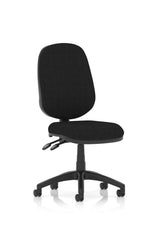 PRO5B High Back Operator Chair 2 Lever No Arms