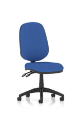 PRO5B High Back Operator Chair 2 Lever No Arms