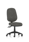 PRO5B High Back Operator Chair 2 Lever No Arms