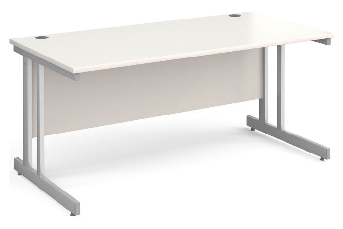 Rectangular Desk 18mmThick Top