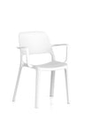 Loop Café Chair with Arms