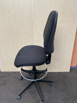 Ex Hire Draughtsman Chairs No Arms