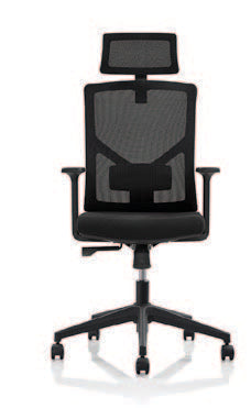 Nova Mesh Back Chair