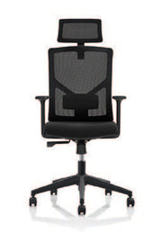 Nova Mesh Back Chair