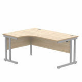 TC Crescent Cantilever Workstation