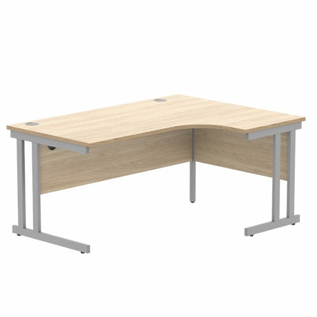 TC Crescent Cantilever Workstation