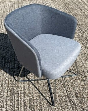 Orangebox Single Soft Seating Chair