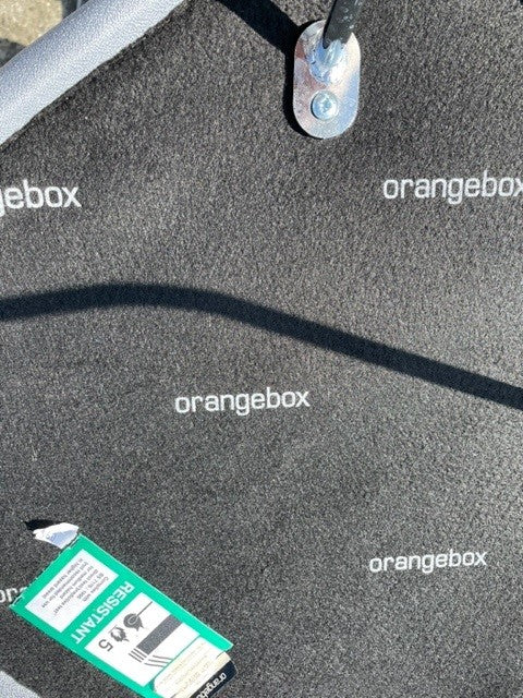 Orangebox Single Soft Seating Chair