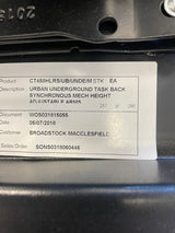High Back Task Chair Black