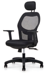 Orbit Mesh Back Operator Chair
