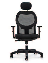 Orbit Mesh Back Operator Chair