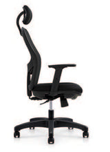 Orbit Mesh Back Operator Chair
