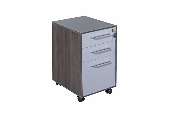 Earl Executive 3 Draw Pedestal