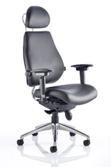 Chiro Plus Ultimate Ergo Posture Chair With Arms