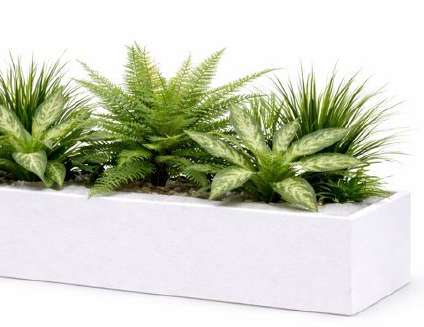 Standard Leafy Mix Polyblock Inserts