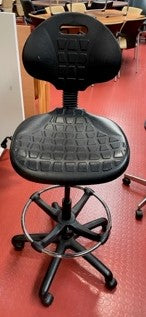 Polyurethane Ergonomic Draughtsman Chair