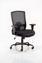 Heavy Duty Task Mesh Operator Chair