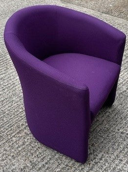 Tub Soft Seat Chair