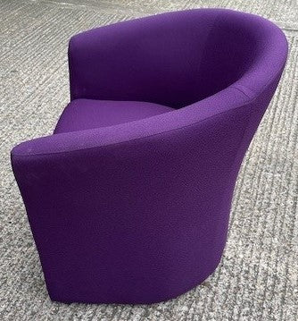 Tub Soft Seat Chair