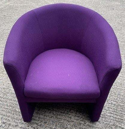 Tub Soft Seat Chair