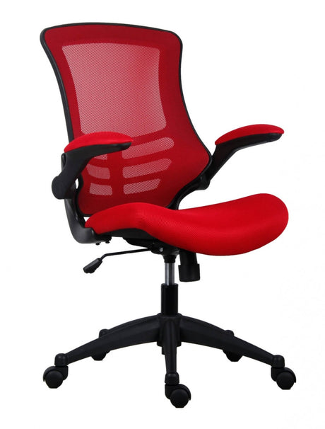 MLOS Mesh Back Operator Chair